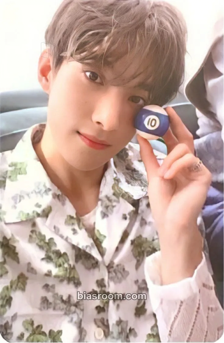 DK Your Choice Photocard - SEVENTEEN - SEVENTEEN K-pop photocard