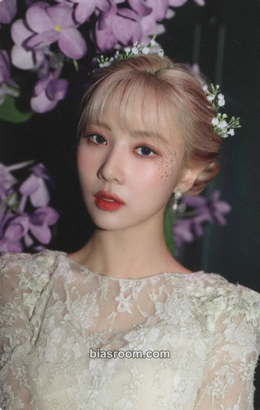 Yoohyeon Summer Holiday Photocard - Dreamcatcher - Dreamcatcher K-pop photocard