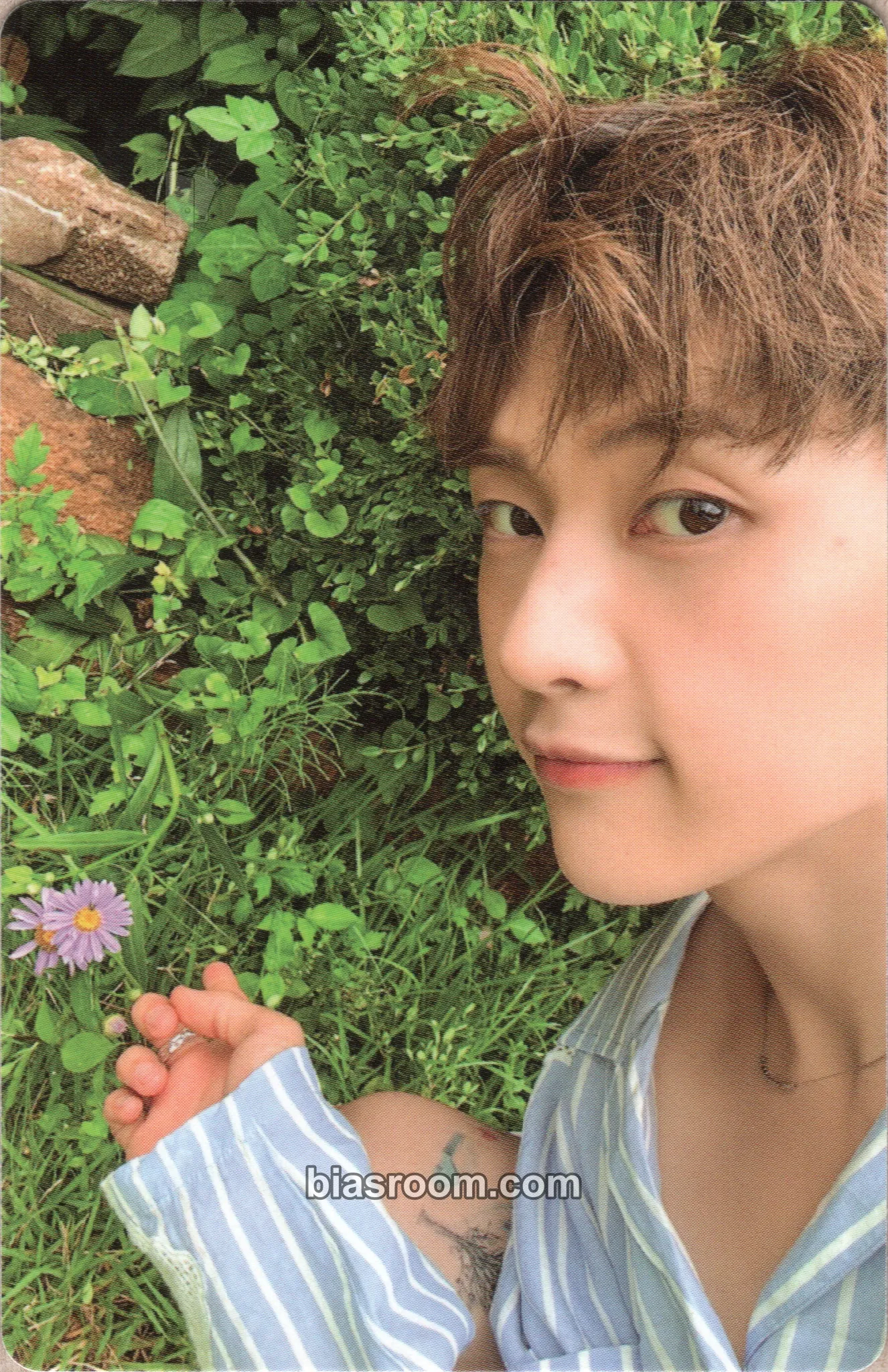 Matthew Cinema Paradise Photocard - ZEROBASEONE - ZEROBASEONE K-pop photocard