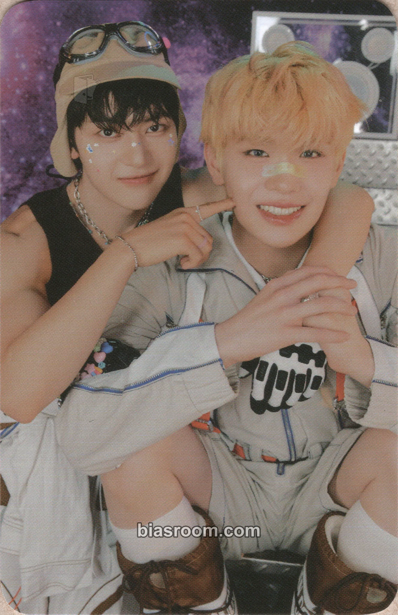 Cinema Paradise Photocard - ZEROBASEONE - ZEROBASEONE K-pop photocard