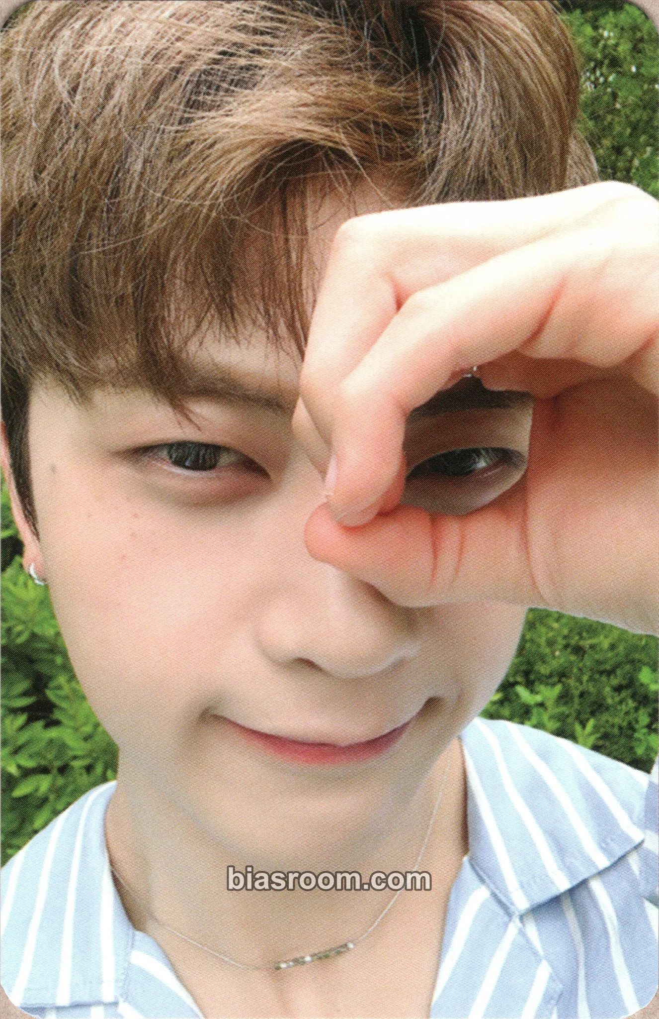 Matthew Cinema Paradise Photocard - ZEROBASEONE - ZEROBASEONE K-pop photocard