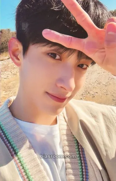DK Face the Sun Photocard - SEVENTEEN - SEVENTEEN K-pop photocard