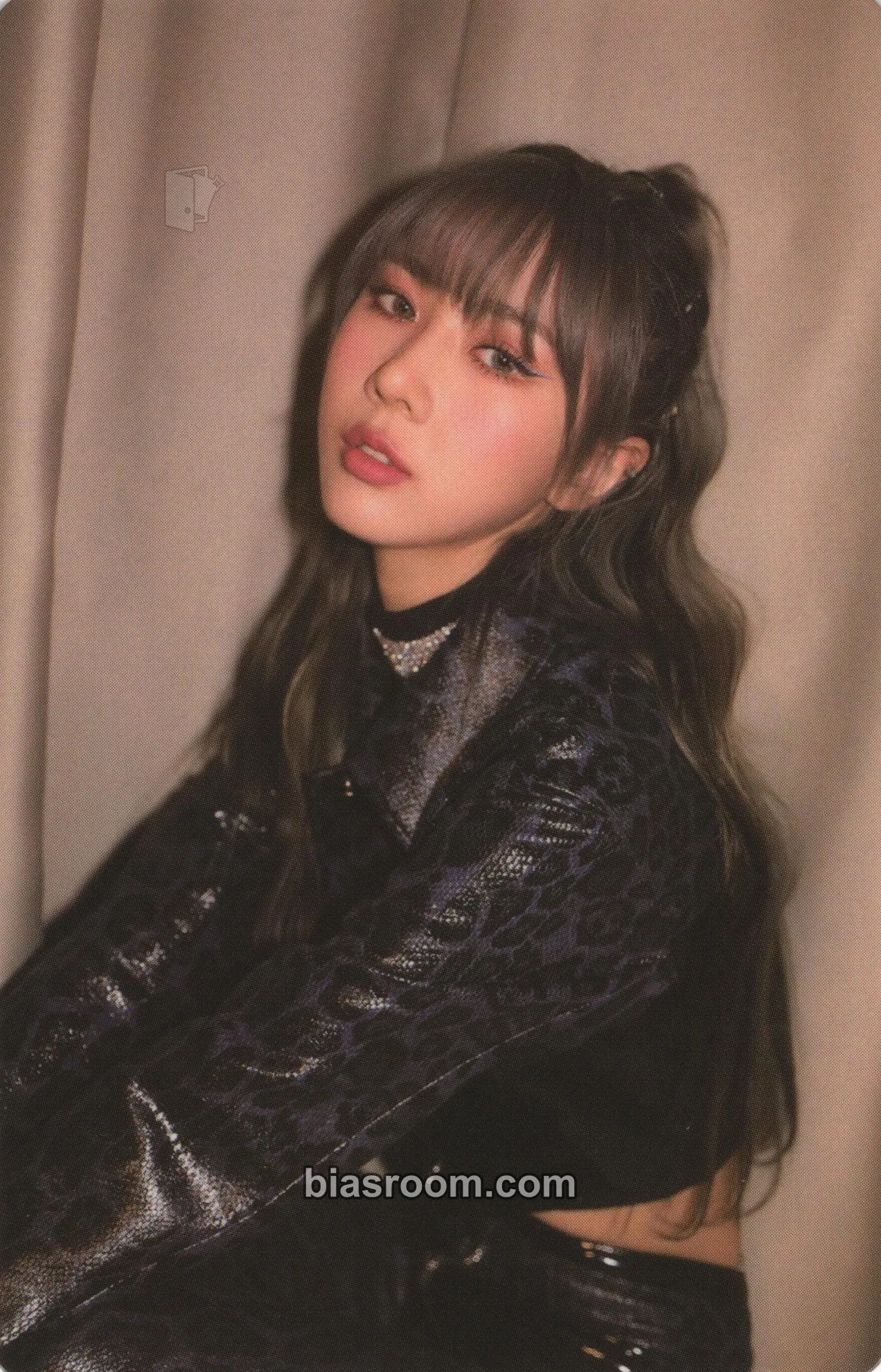 Yoohyeon Dystopia : Road to Utopia Photocard - Dreamcatcher - Dreamcatcher K-pop photocard
