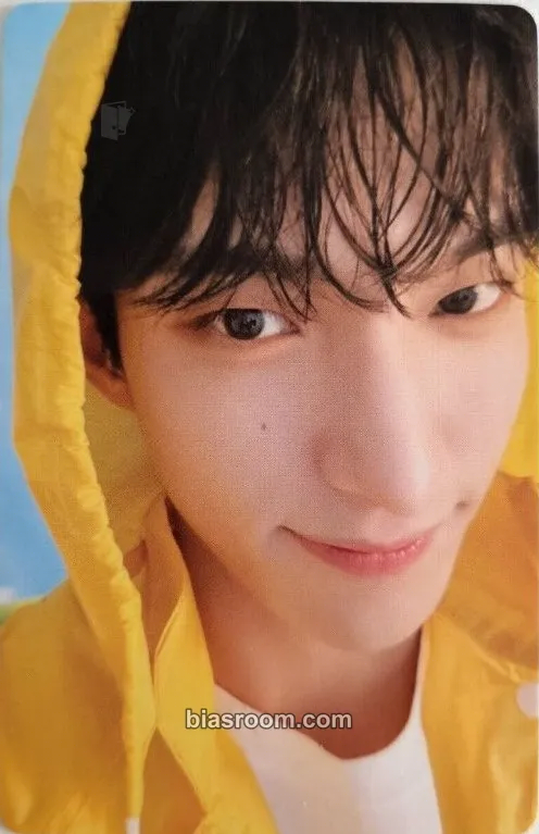 DK Seventeenth Heaven Photocard - SEVENTEEN - SEVENTEEN K-pop photocard
