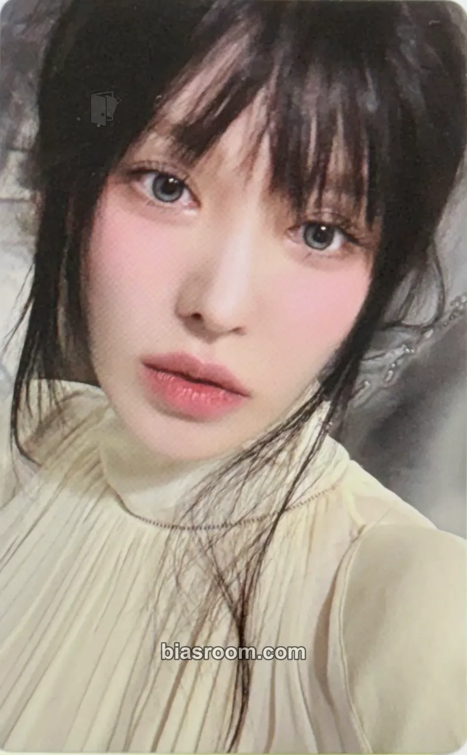 Wendy Cerulean Verge Photocard - Red Velvet - photocard K-pop Red Velvet