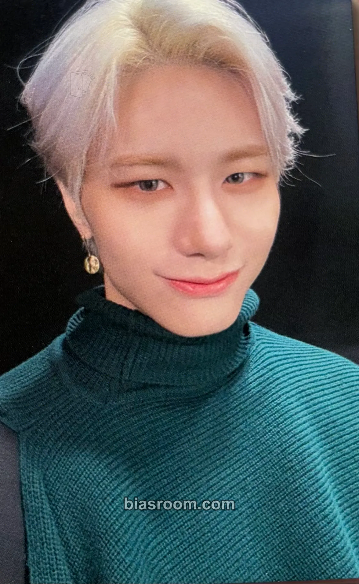 Seungsik VOICE: The Future Is Now Photocard - VICTON - VICTON K-pop photocard