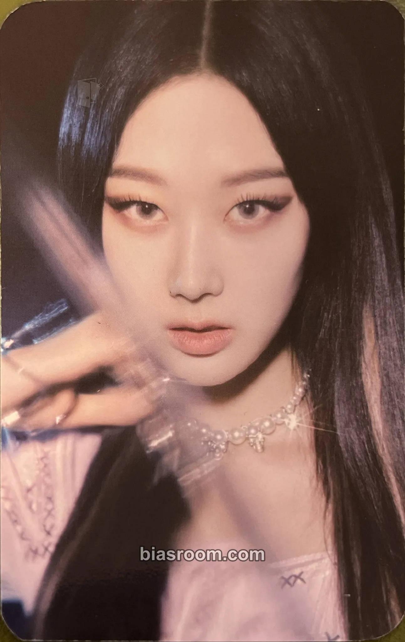 Giselle Savage Photocard - aespa - aespa K-pop photocard