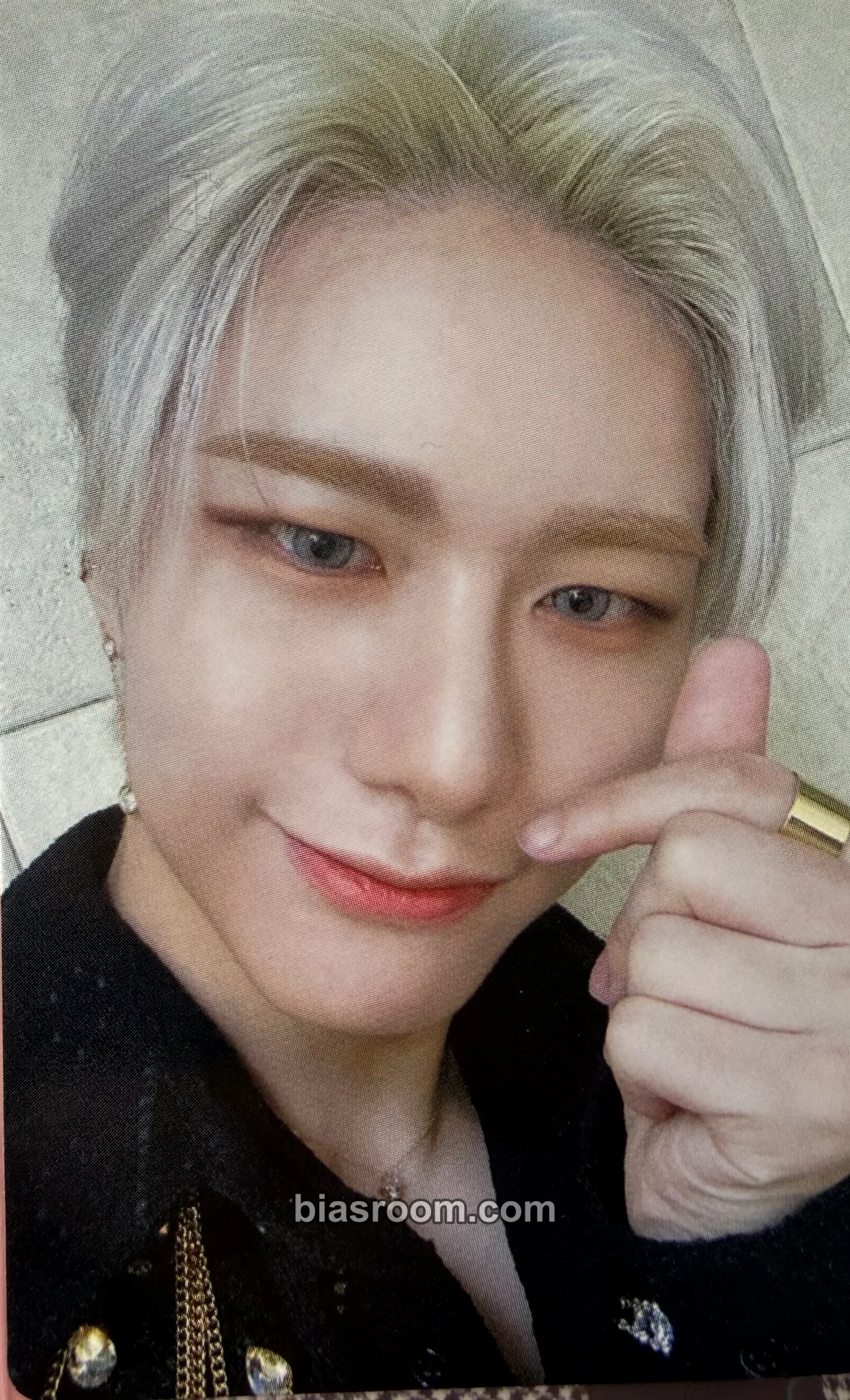 Seungsik VOICE: The Future Is Now Photocard - VICTON - VICTON K-pop photocard
