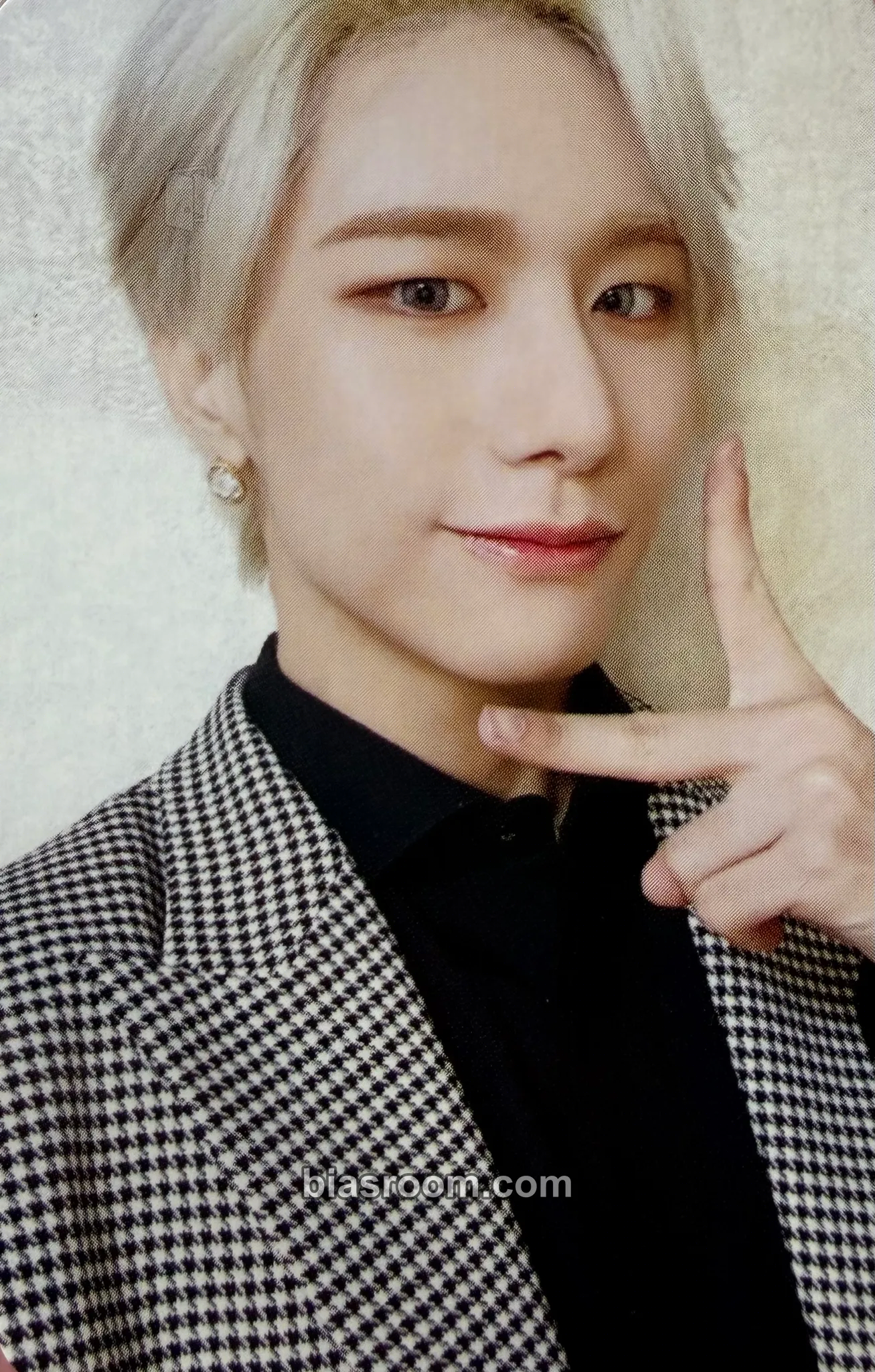 Seungsik VOICE: The Future Is Now Photocard - VICTON - VICTON K-pop photocard