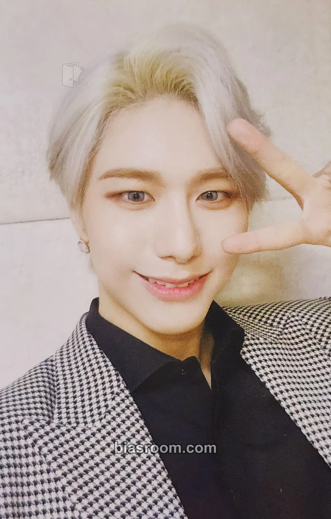 Seungsik VOICE: The Future Is Now Photocard - VICTON - VICTON K-pop photocard