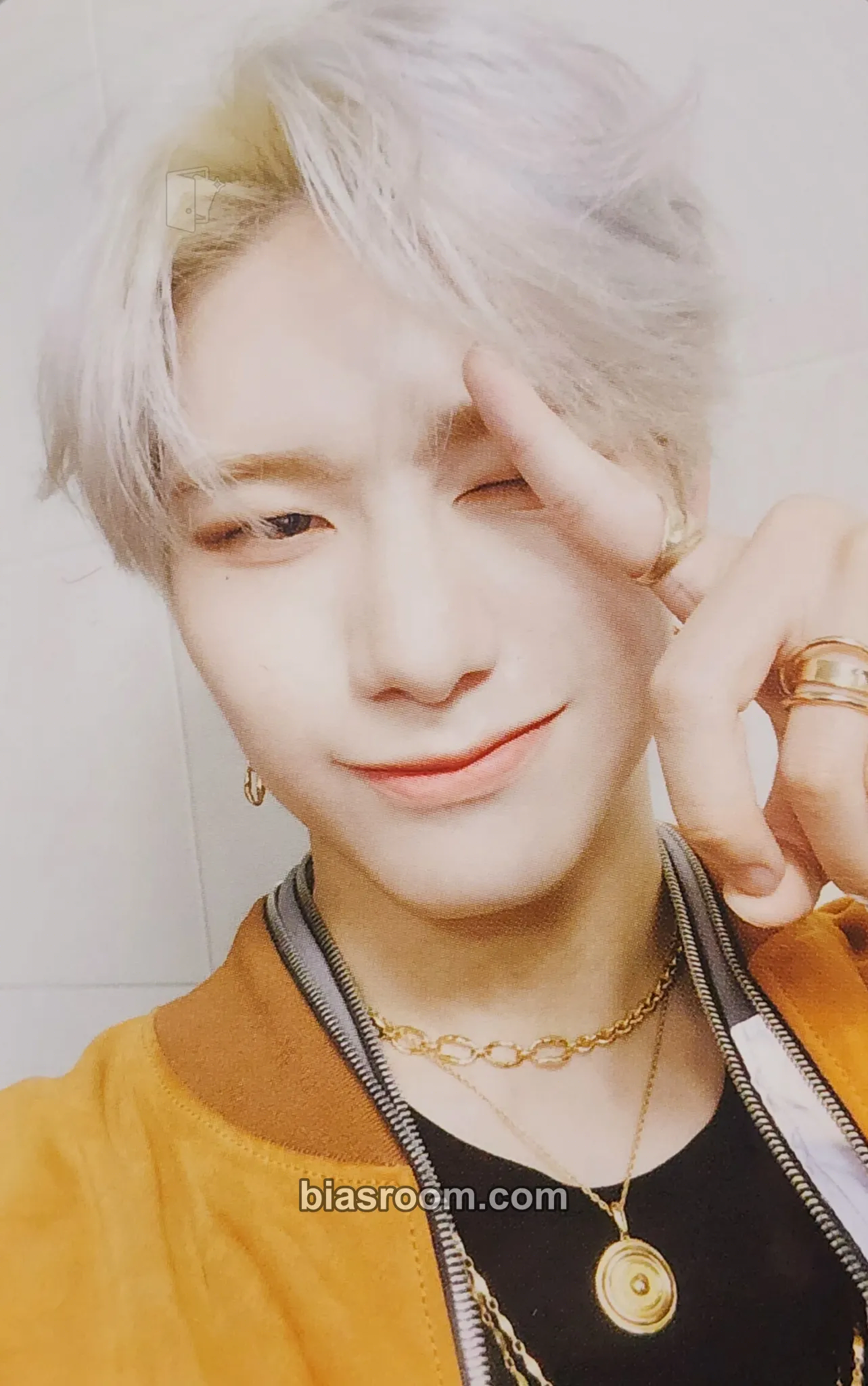 Seungsik VOICE: The Future Is Now Photocard - VICTON - VICTON K-pop photocard