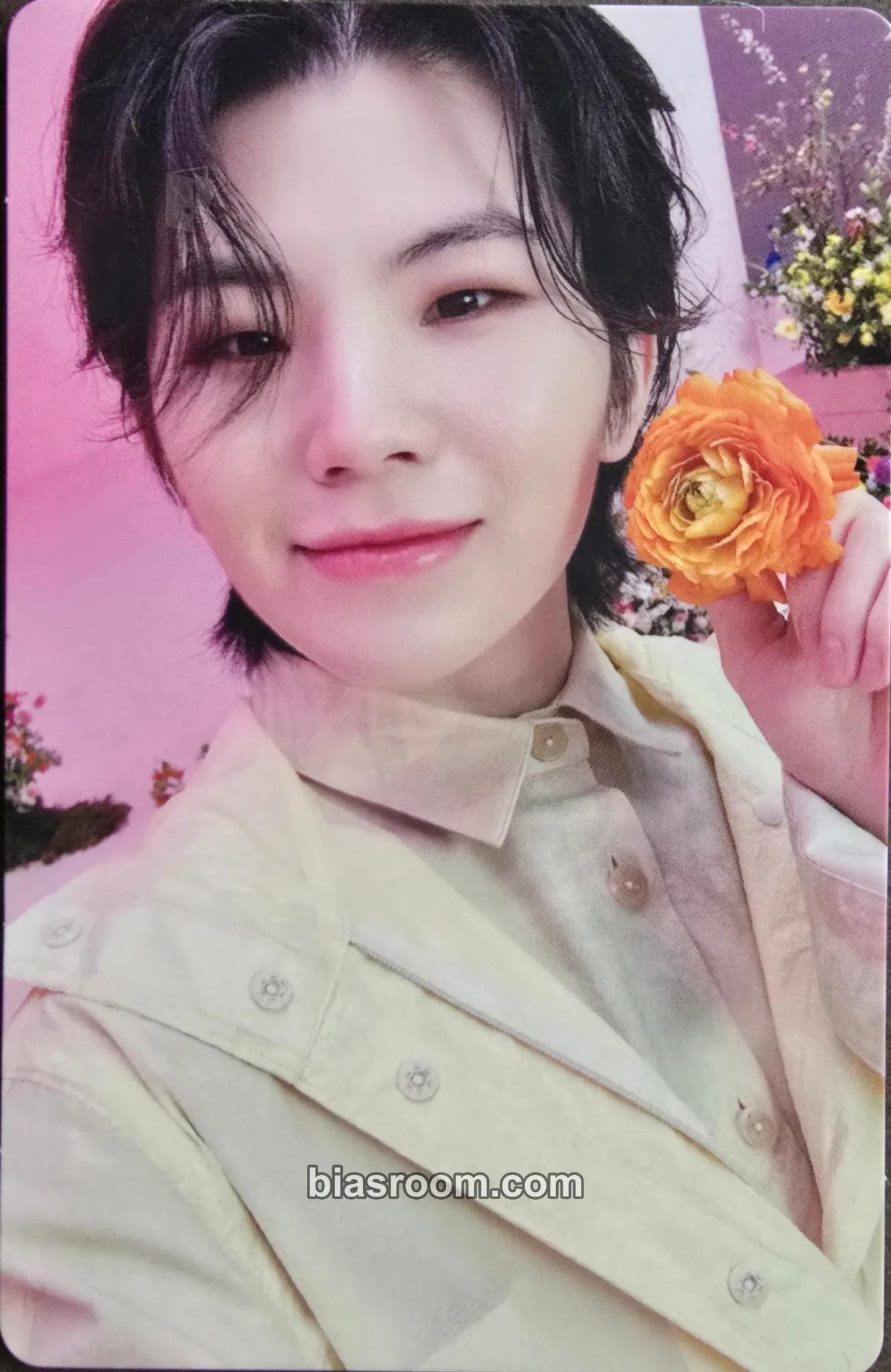 Woozi Always Yours Photocard - SEVENTEEN - SEVENTEEN K-pop photocard
