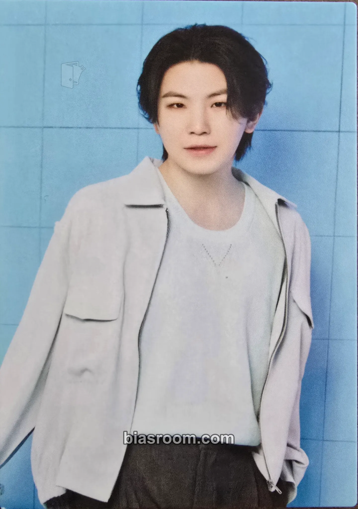 Woozi 2024 Seventeen’s Home Merchandise Photocard - SEVENTEEN - SEVENTEEN K-pop photocard