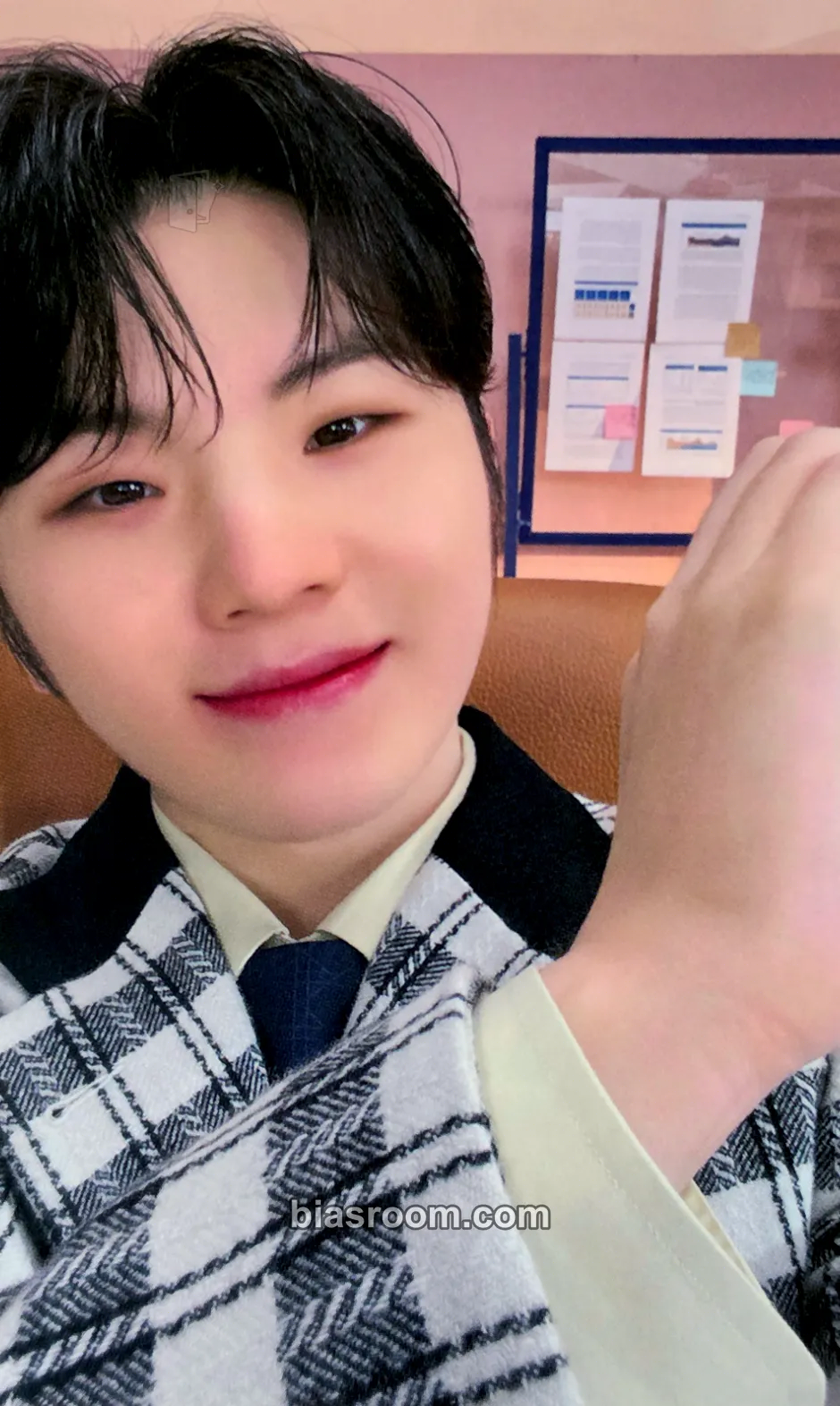 Woozi FML Photocard - SEVENTEEN - SEVENTEEN K-pop photocard