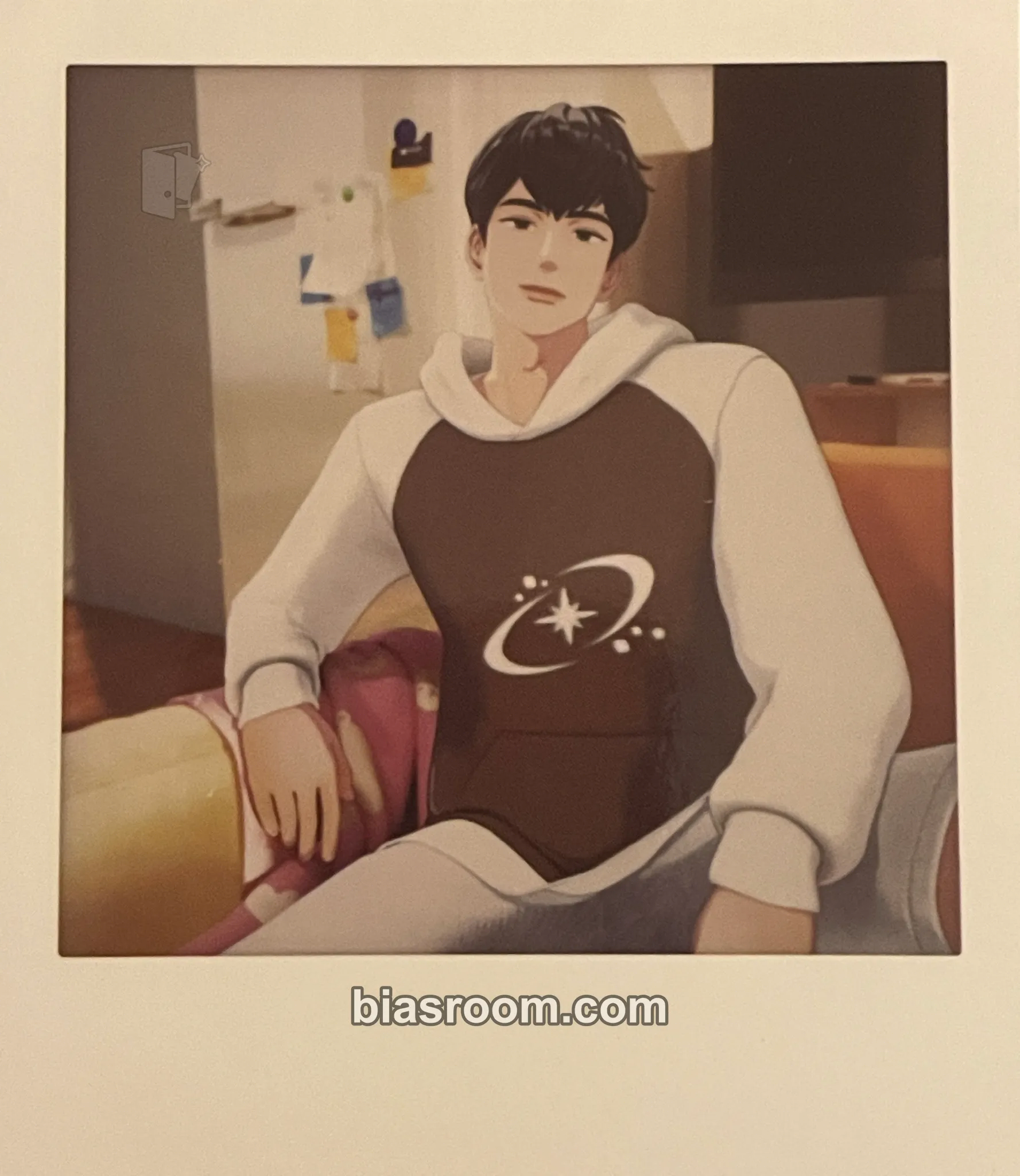 Hamin Asterum : 134-1 Photocard - PLAVE - PLAVE K-pop photocard