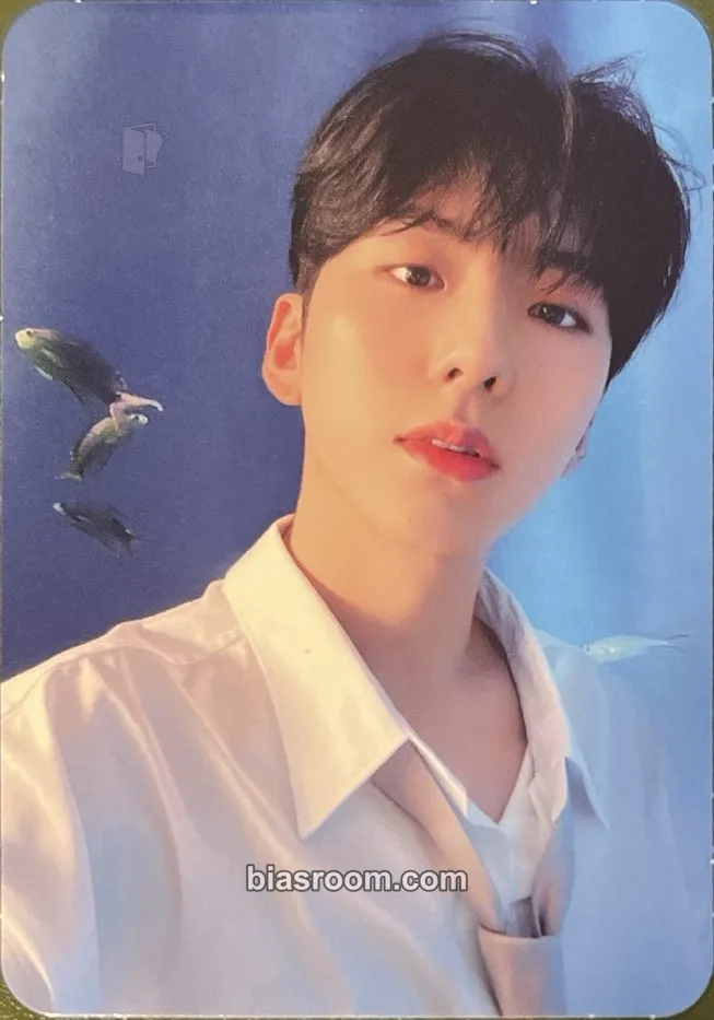 Kihyun Youth Photocard - MONSTA X - MONSTA X K-pop photocard