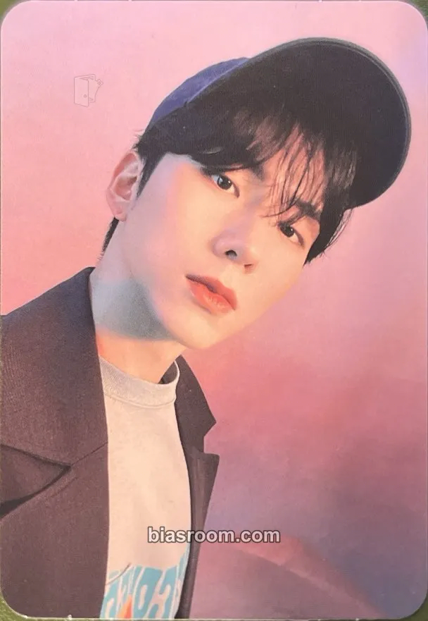 Kihyun Youth Photocard - MONSTA X - MONSTA X K-pop photocard