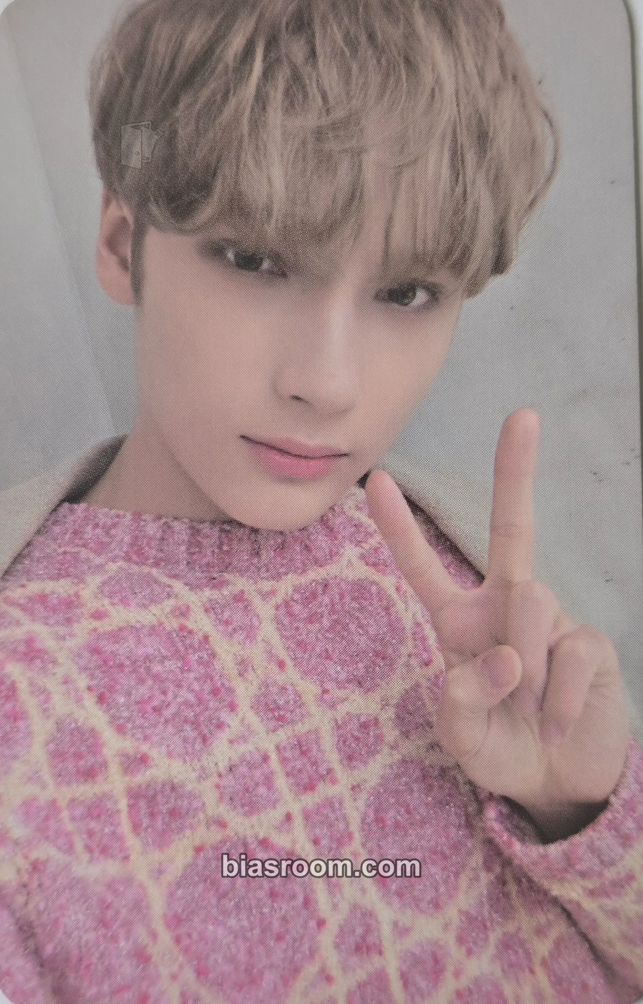 Huening Kai Minisode 3: Tomorrow Photocard - TOMORROW X TOGETHER - TOMORROW X TOGETHER K-pop photocard