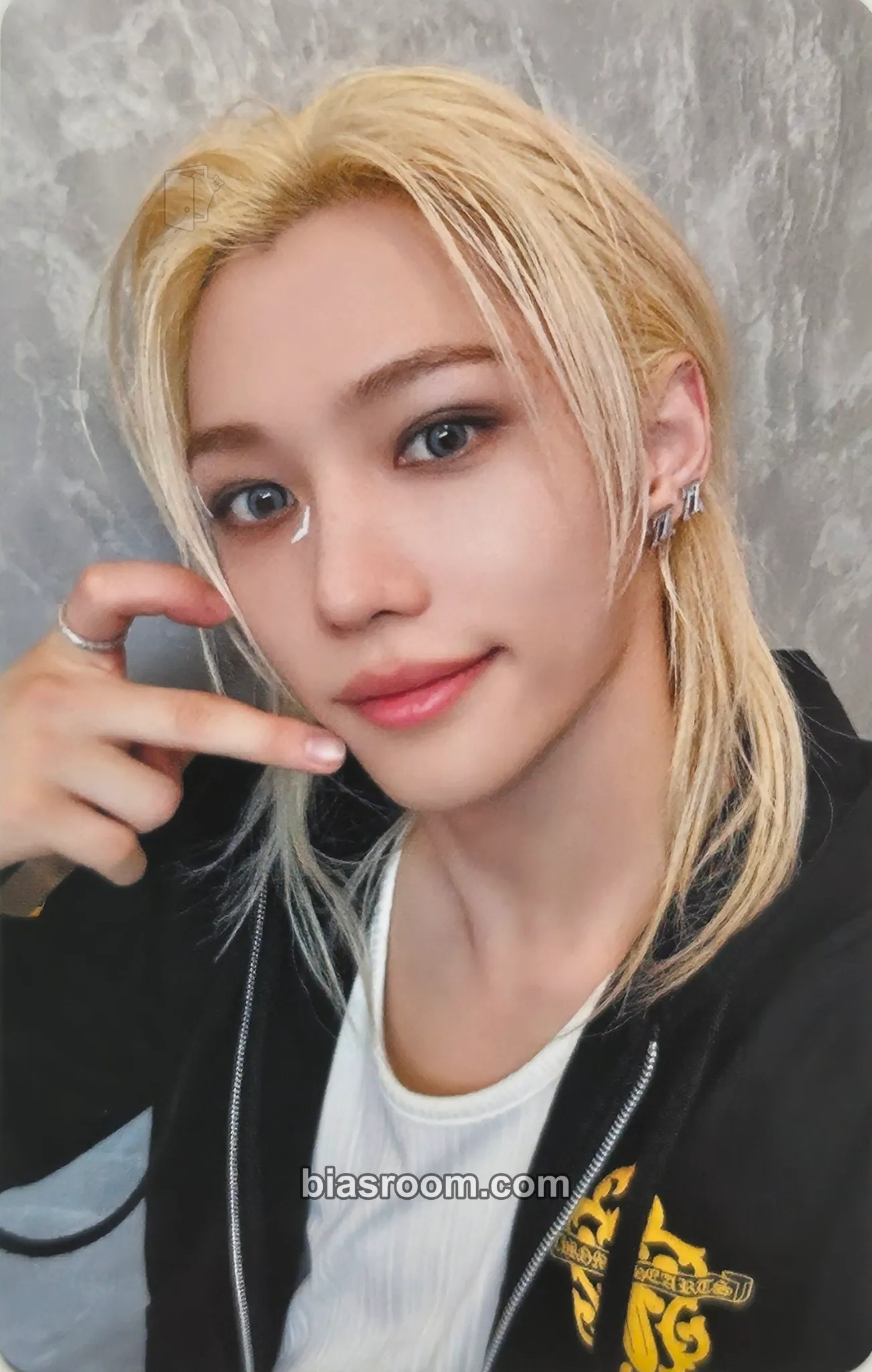 Felix HOP Photocard - Stray Kids - Stray Kids K-pop photocard