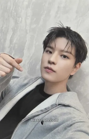Seungmin HOP Photocard - Stray Kids - Stray Kids K-pop photocard