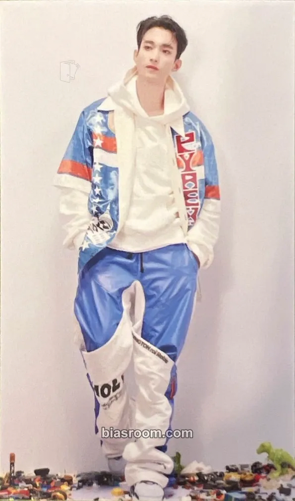 DK Second Wind Photocard - SEVENTEEN - SEVENTEEN K-pop photocard
