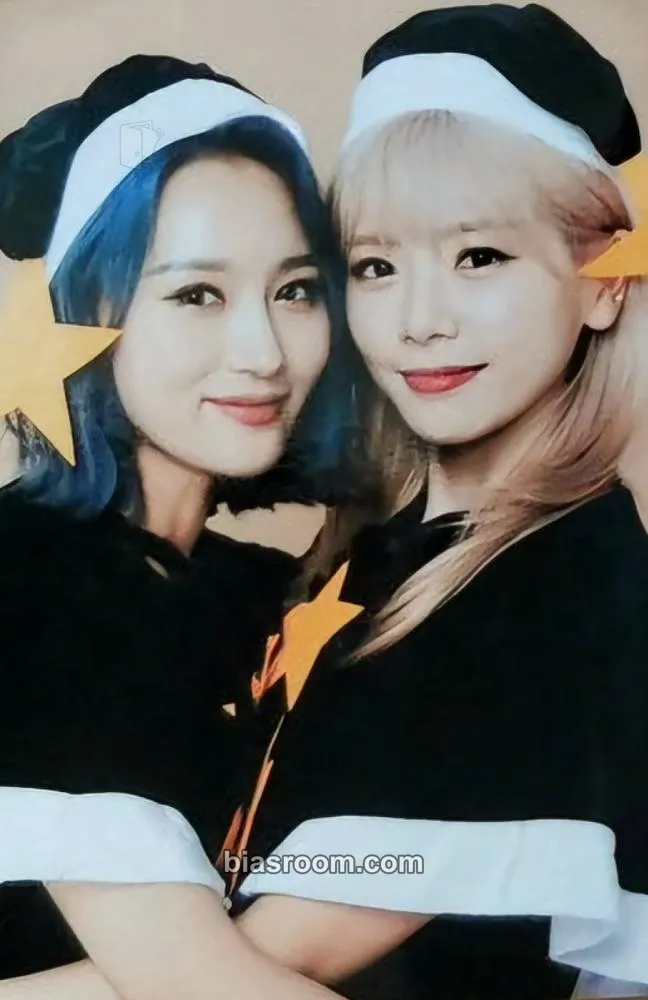 Nightmares Before Christmas Photocard - Dreamcatcher - Dreamcatcher K-pop photocard