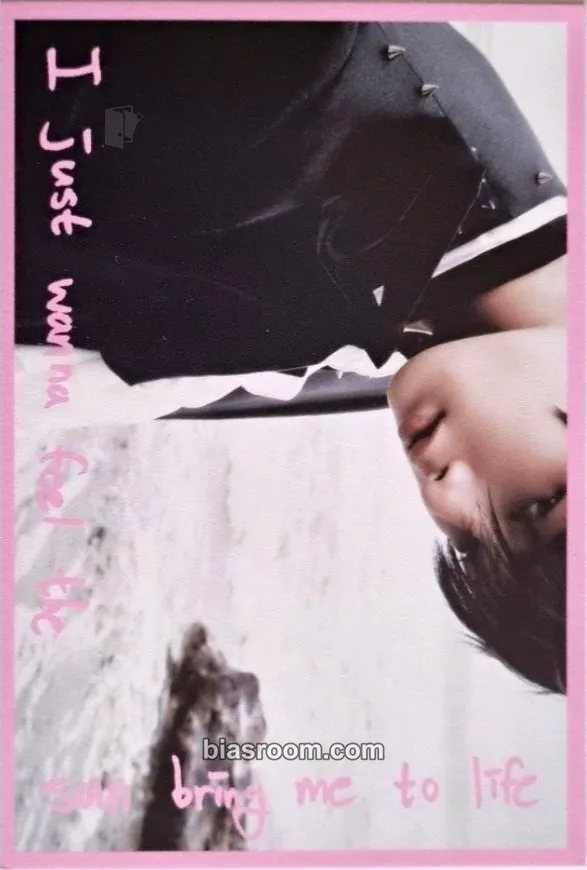 I.N Do It Photocard - Stray Kids - Stray Kids K-pop photocard