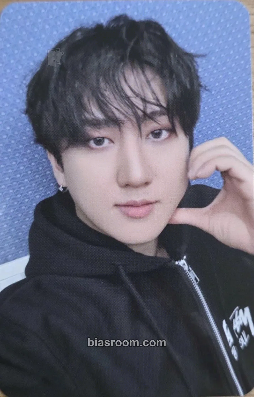 Changbin Do It Photocard - Stray Kids - Stray Kids K-pop photocard