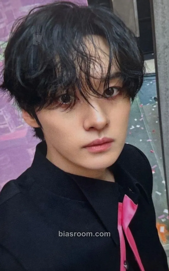 Lee Know Do It Photocard - Stray Kids - Stray Kids K-pop photocard
