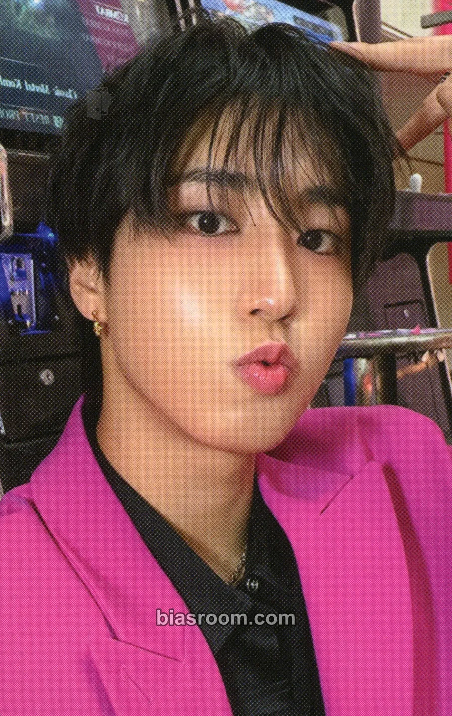 HAN Do It Photocard - Stray Kids - Stray Kids K-pop photocard