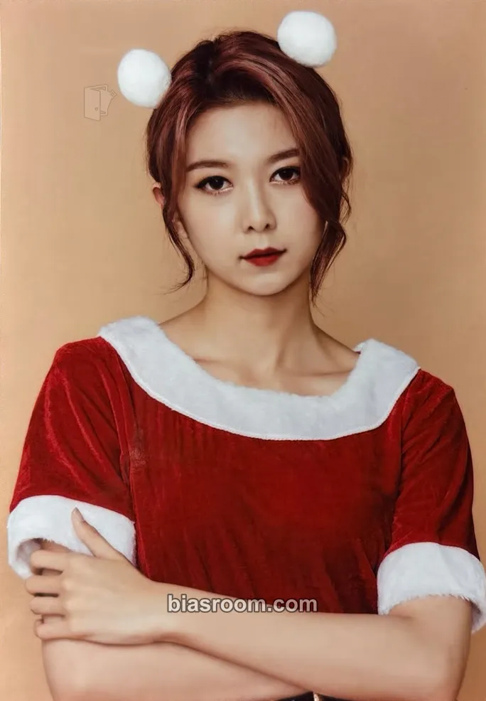 Dami Nightmares Before Christmas Photocard - Dreamcatcher - Dreamcatcher K-pop photocard