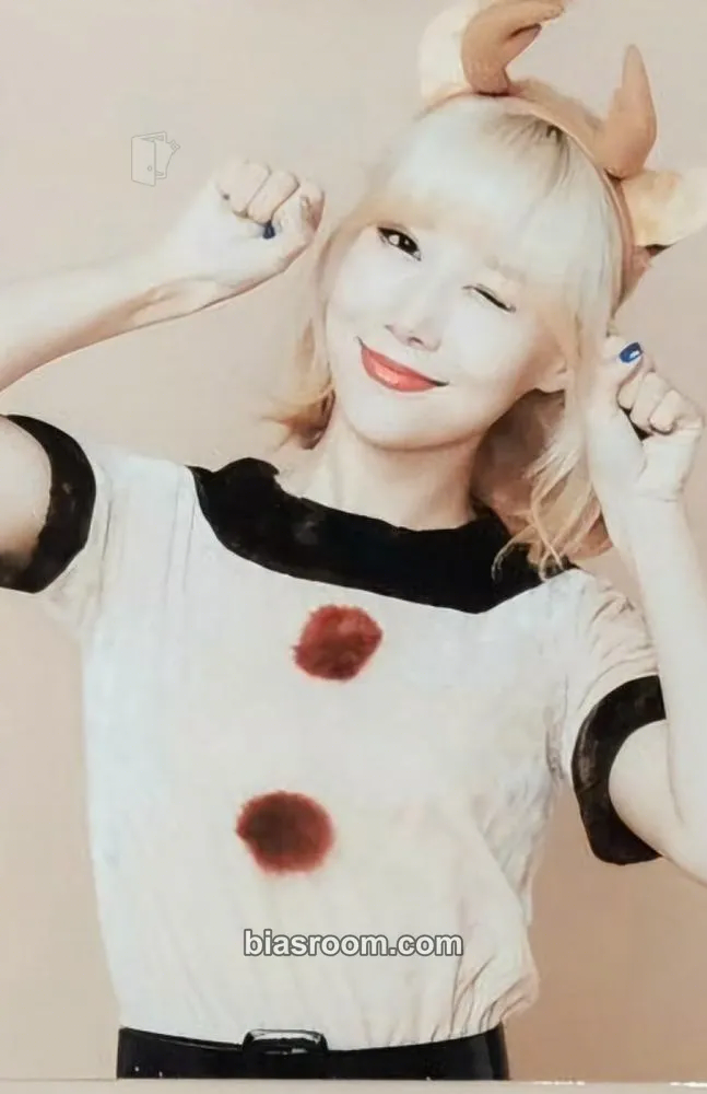 Handong Nightmares Before Christmas Photocard - Dreamcatcher - Dreamcatcher K-pop photocard