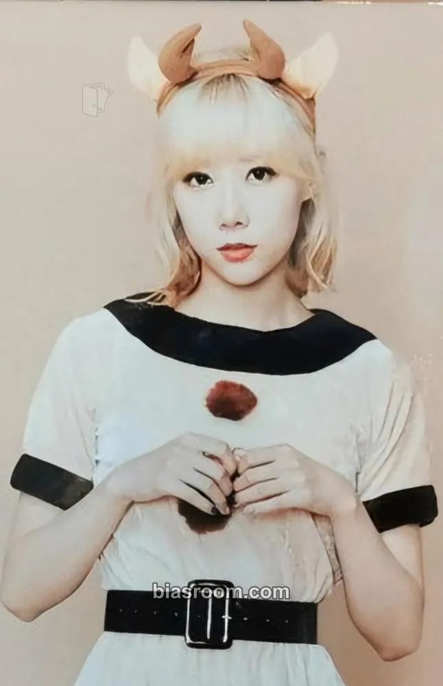 Handong Nightmares Before Christmas Photocard - Dreamcatcher - Dreamcatcher K-pop photocard