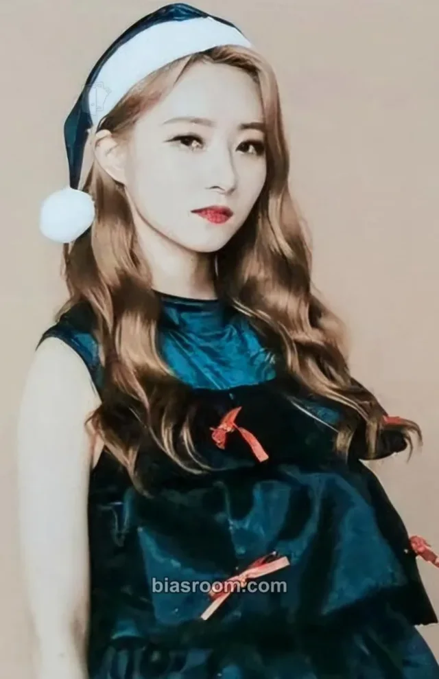 Dreamcatcher - SuA - Nightmares Before Christmas Event trading card
