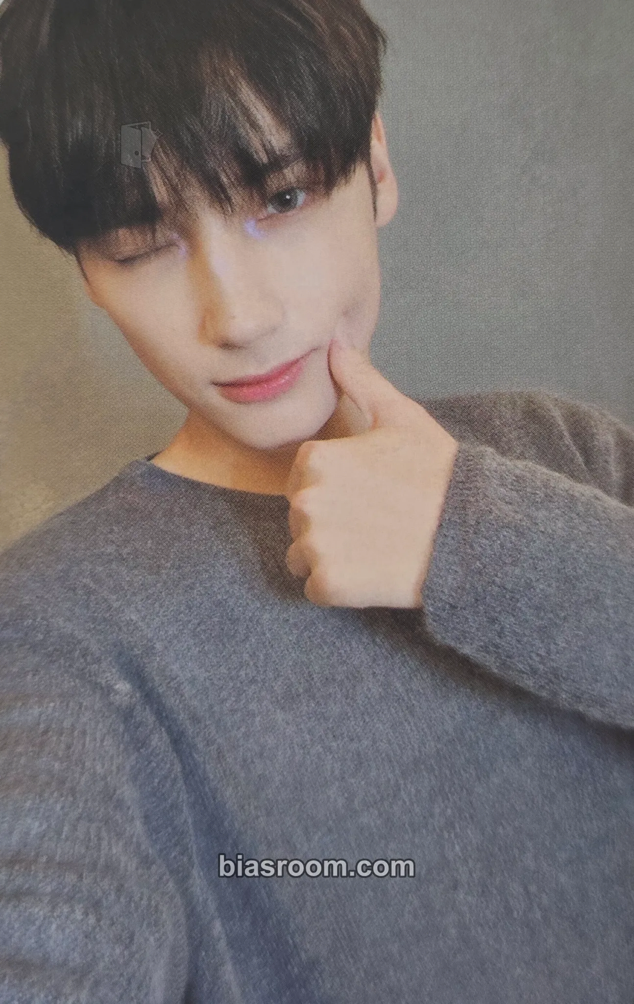 Huening Kai The Star Chapter: Sanctuary Photocard - TOMORROW X TOGETHER - TOMORROW X TOGETHER K-pop photocard