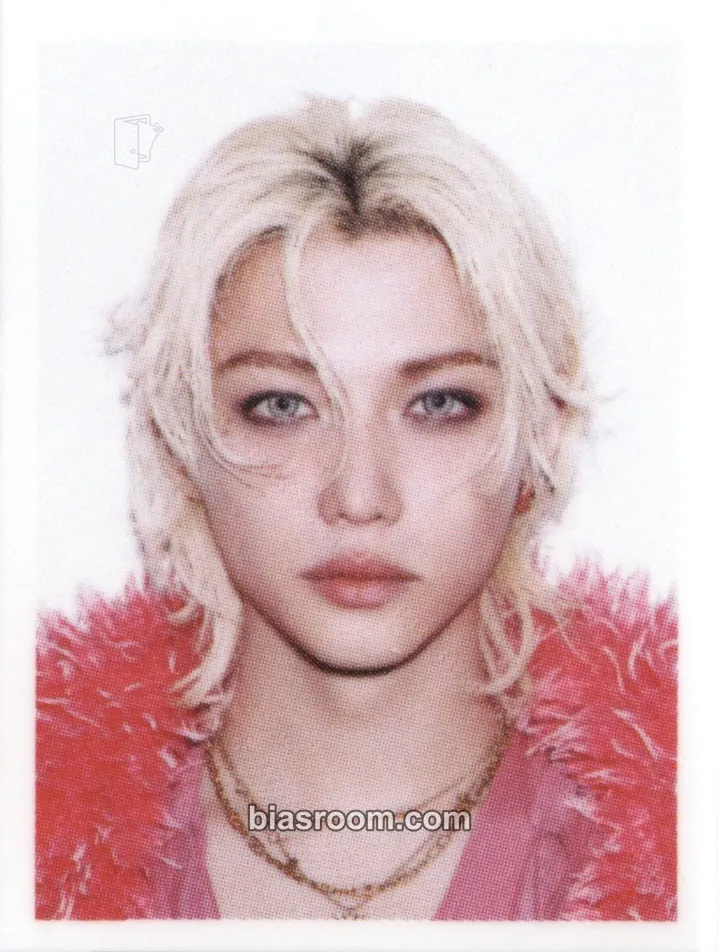 Felix Do It Photocard - Stray Kids - Stray Kids K-pop photocard