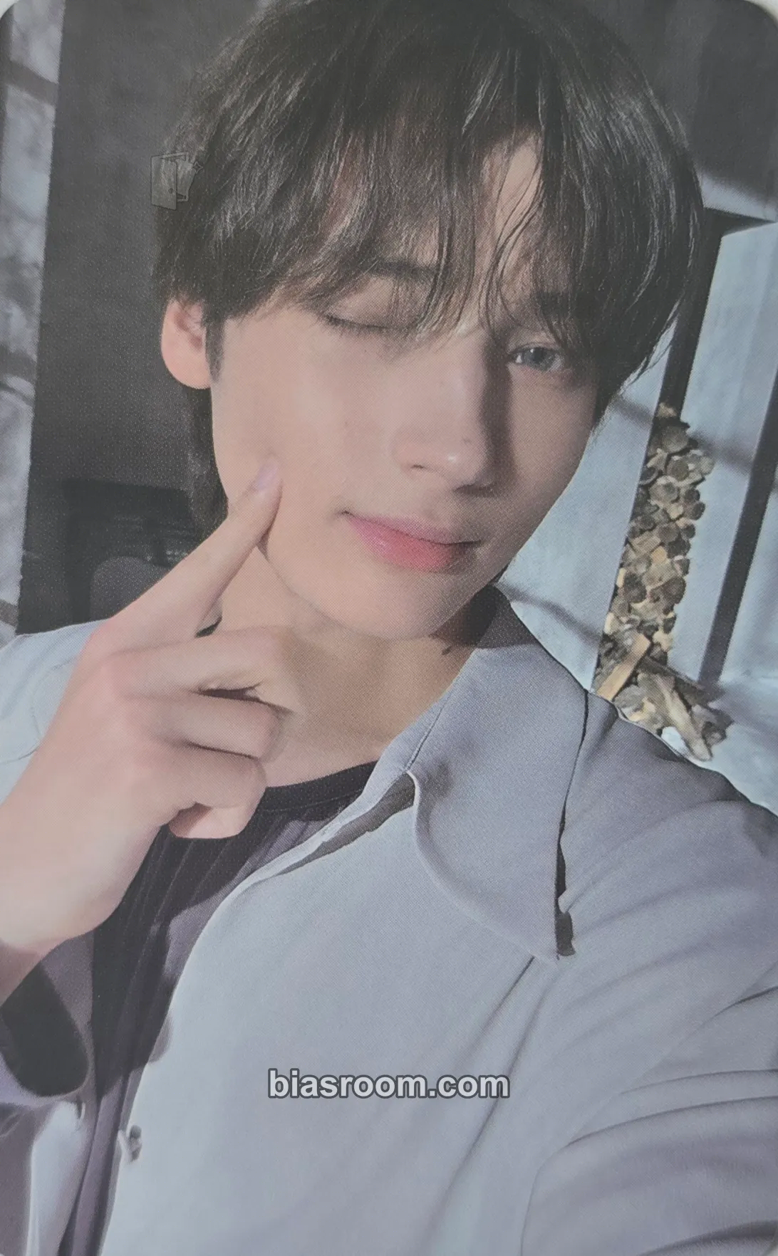 Huening Kai The Star Chapter: Sanctuary Photocard - TOMORROW X TOGETHER - TOMORROW X TOGETHER K-pop photocard