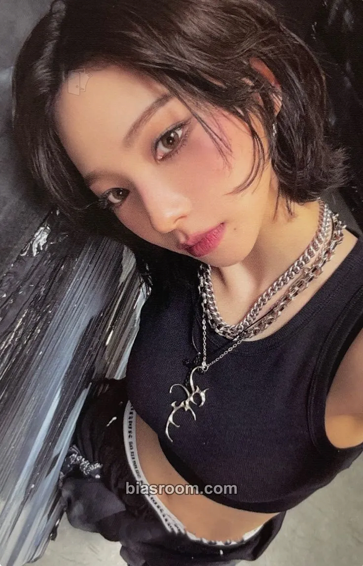 Karina Dirty Work Photocard - aespa - aespa K-pop photocard