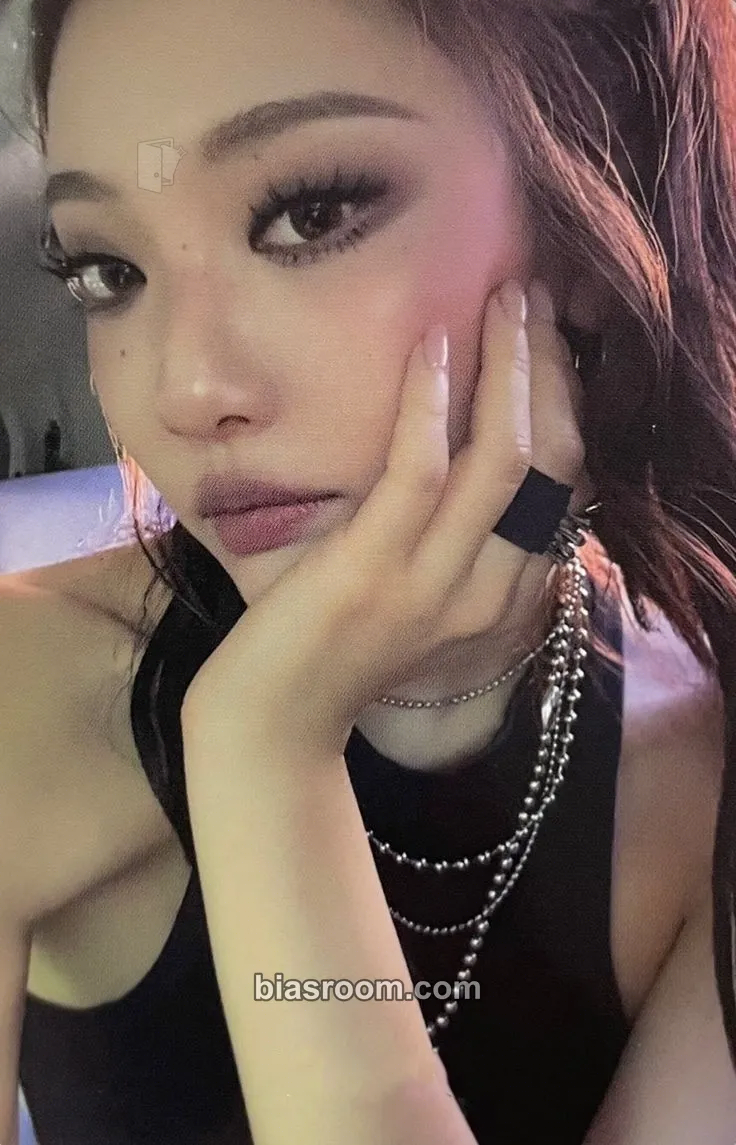Ningning Dirty Work Photocard - aespa - aespa K-pop photocard