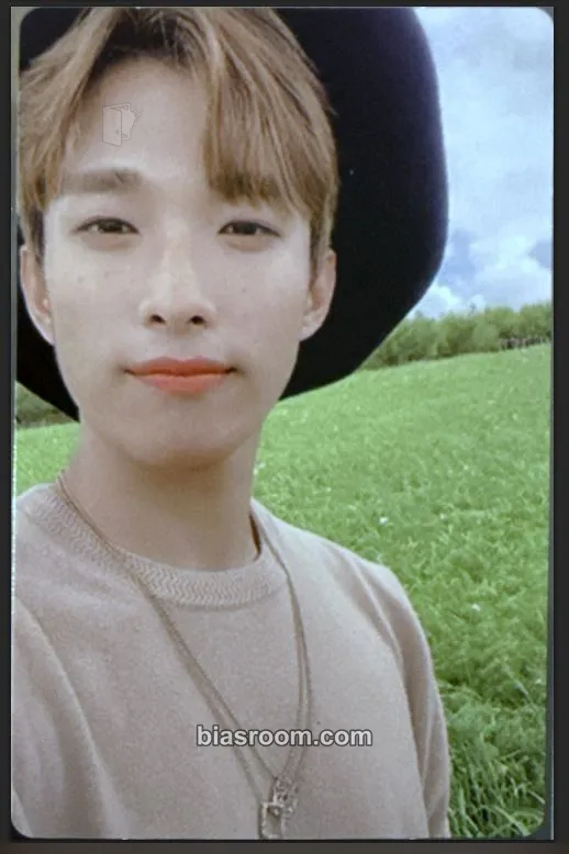 DK An Ode Photocard - SEVENTEEN - SEVENTEEN K-pop photocard