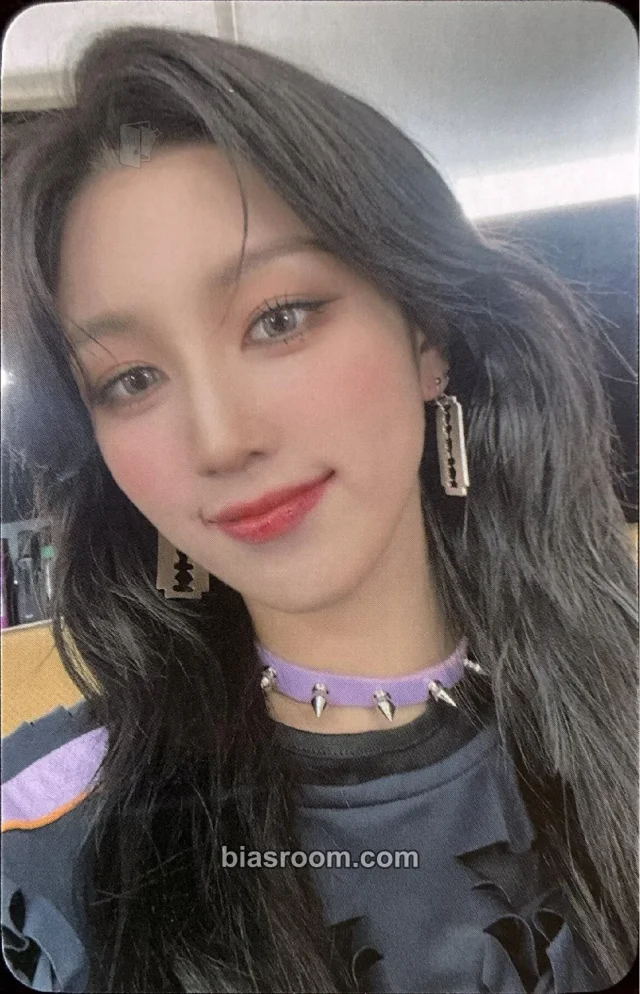 PIXY - Dia - Reborn Album album photocard korean album purple version