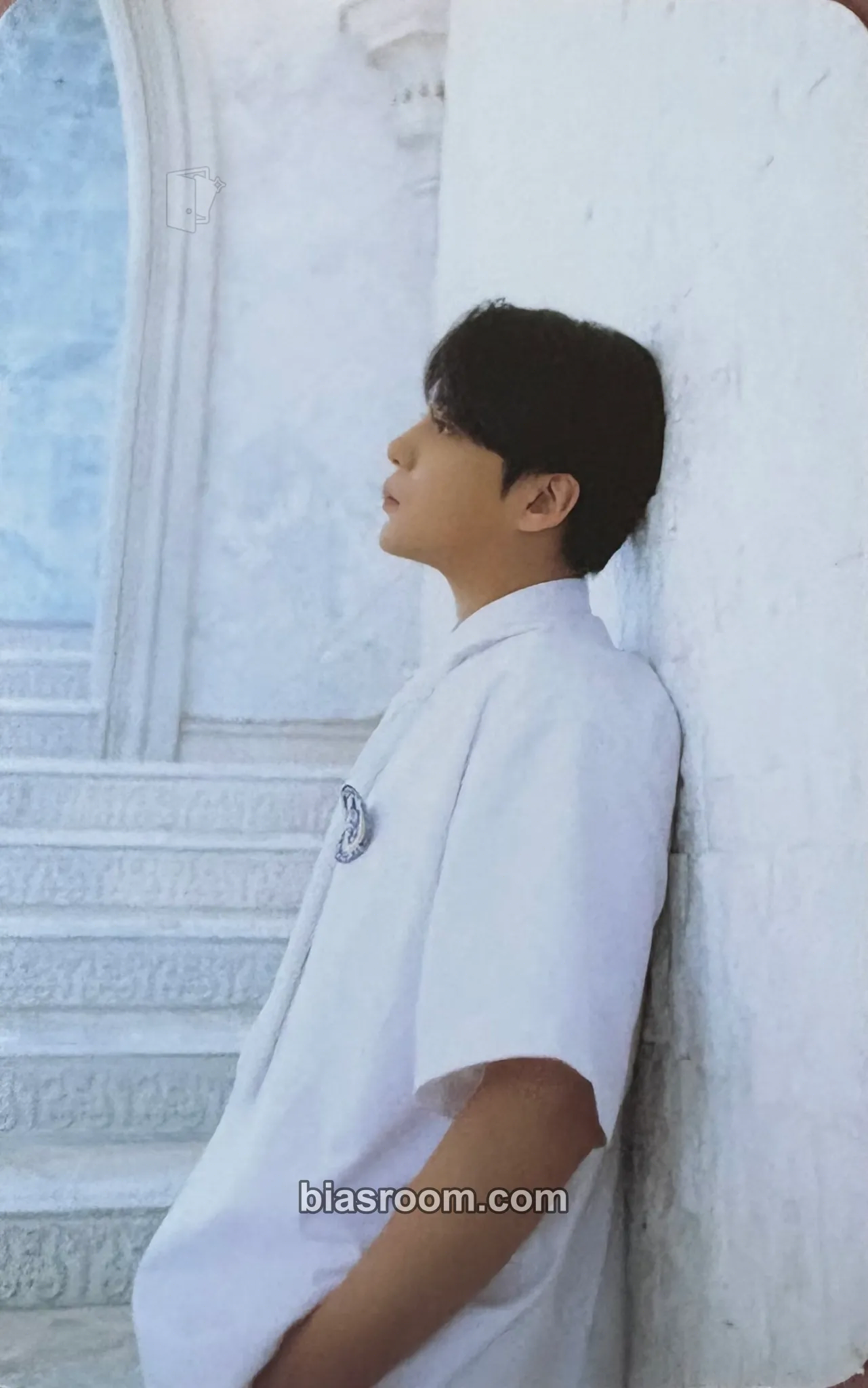 Jongho THE WORLD EP.2 : OUTLAW Photocard - ATEEZ - ATEEZ K-pop photocard