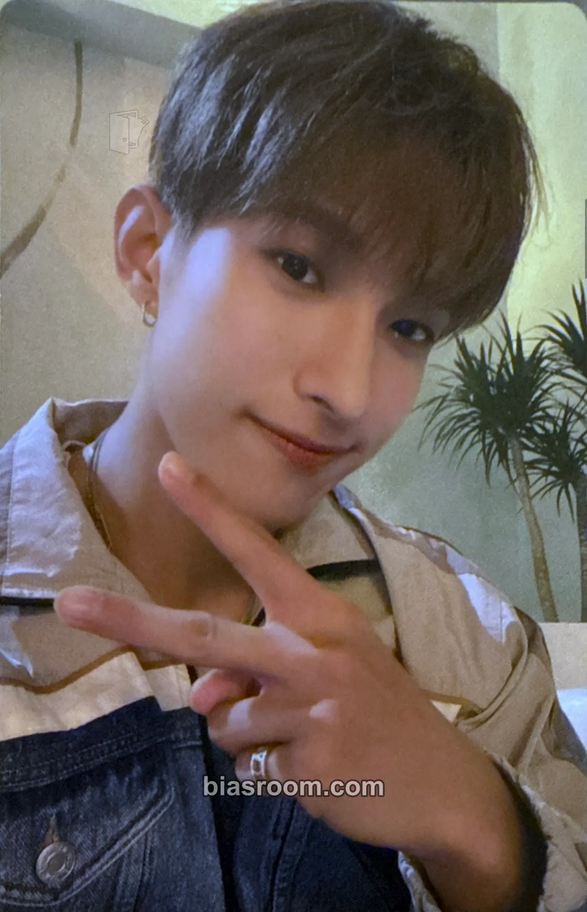 DK Attacca Photocard - SEVENTEEN - SEVENTEEN K-pop photocard