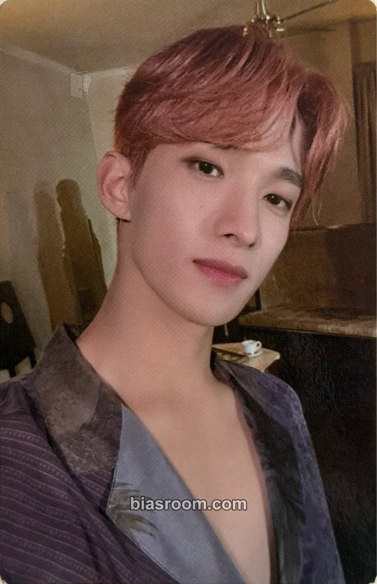 DK FML Photocard - SEVENTEEN - SEVENTEEN K-pop photocard