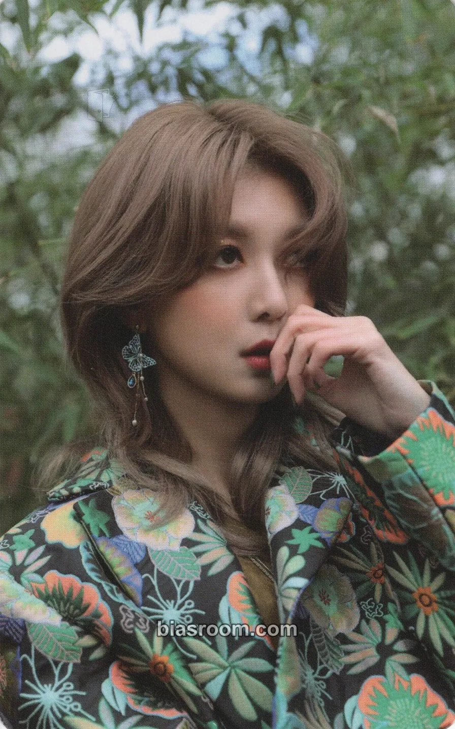 Dami Dystopia: The Tree of Language Photocard - Dreamcatcher - Dreamcatcher K-pop photocard