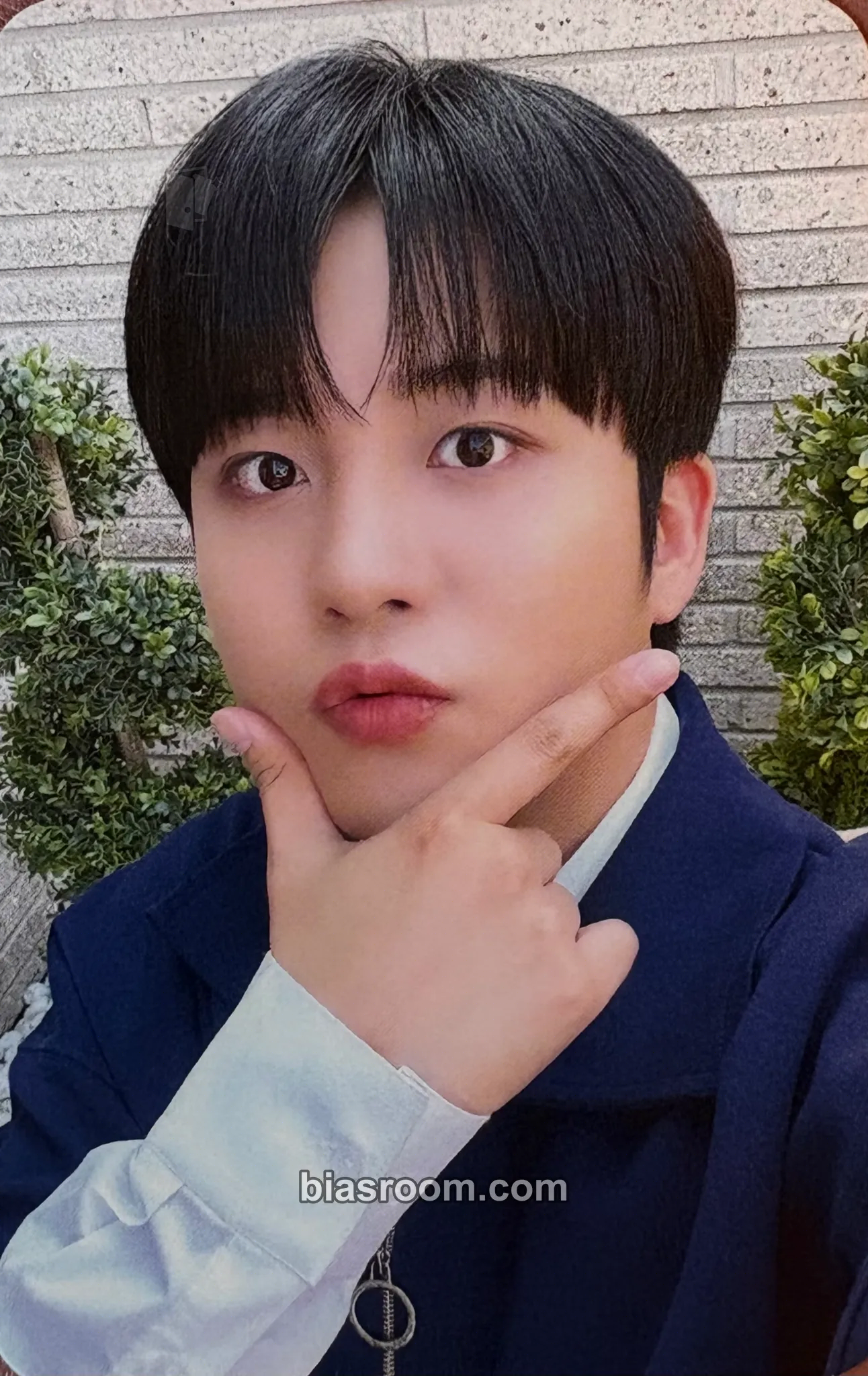 Jongho ANITEEZ IN ICE CITY Photocard - ATEEZ - ATEEZ K-pop photocard