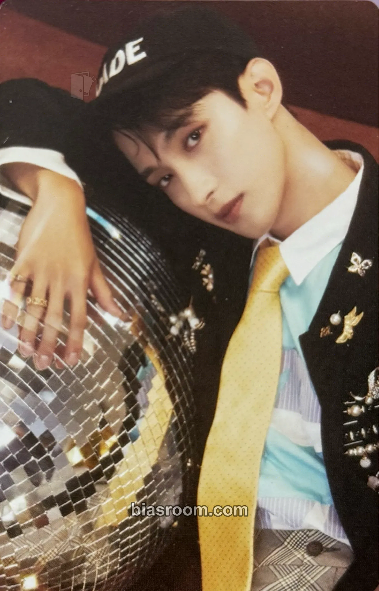 DK Teleparty Photocard - SEVENTEEN - SEVENTEEN K-pop photocard