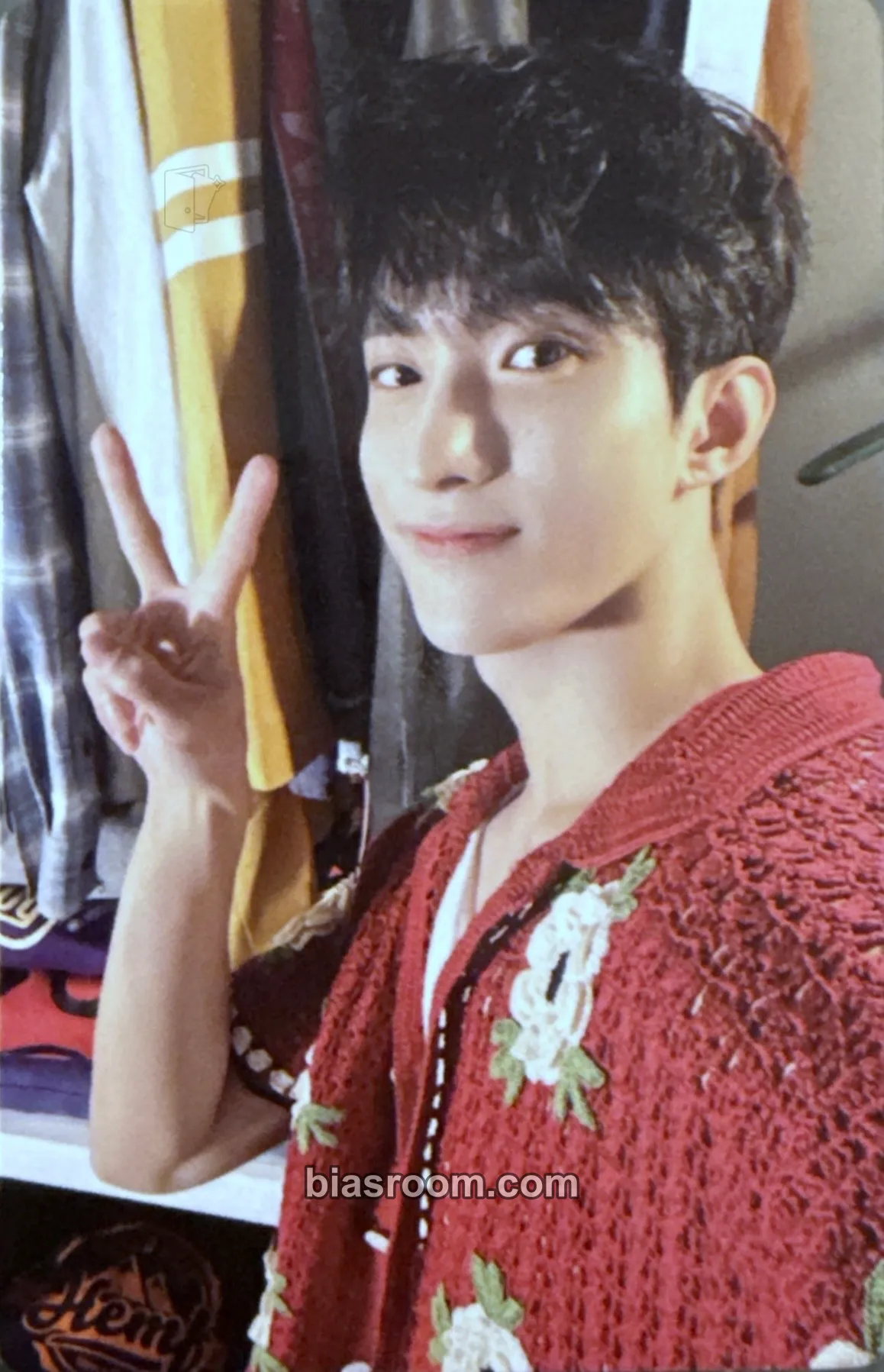 DK Seventeenth Heaven Photocard - SEVENTEEN - SEVENTEEN K-pop photocard