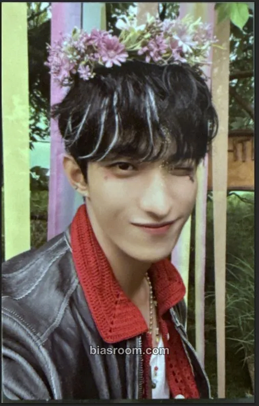 DK Seventeenth Heaven Photocard - SEVENTEEN - SEVENTEEN K-pop photocard