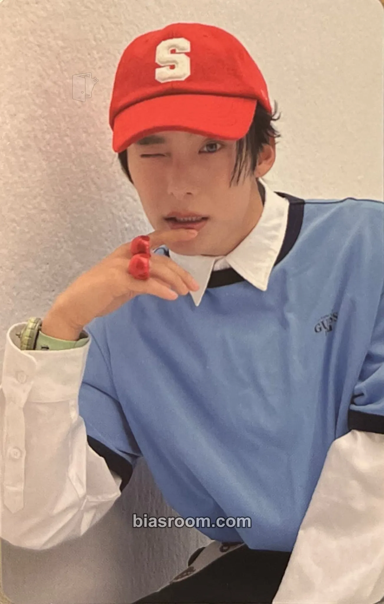 Park Junhee My Girl : ‘My Choice’ Photocard - A.C.E - A.C.E K-pop photocard